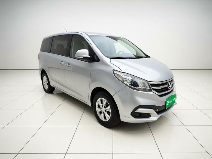 MAXUS G10 2014 2.0T AT Luxury photo 3