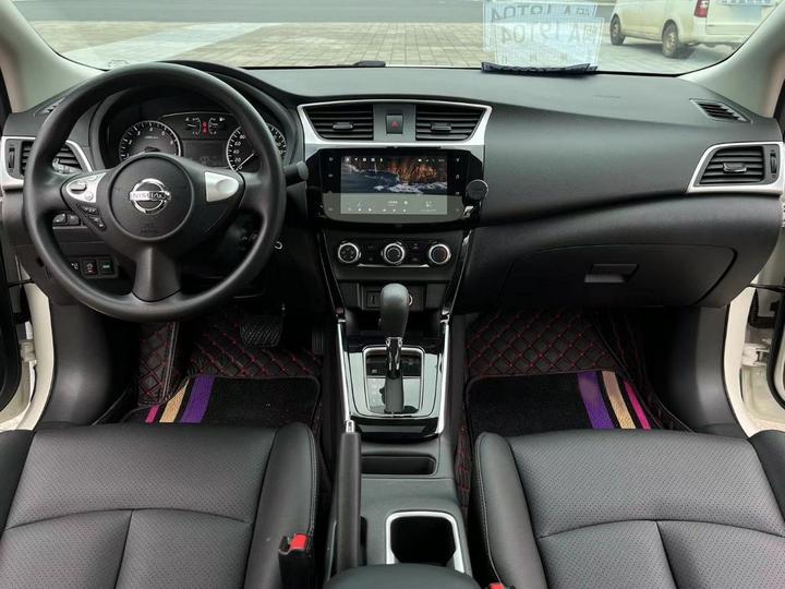 Sylphy 2022 Classic 1.6XL CVT Luxury photo 4