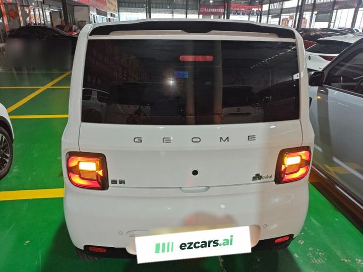 2025 Panda mini 210km Yuan photo 3
