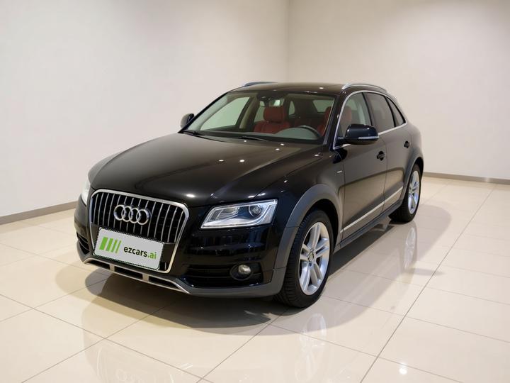 Q5 2017 40 TFSI Comfort