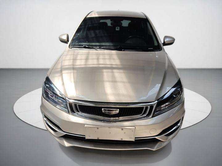 Emgrand 2019 1.5L CVT Luxury China VI photo 2