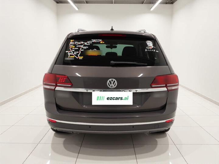 Teramont 2017 380TSI AWD Luxury photo 5
