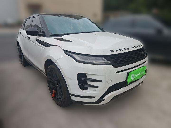 Range Rover Evoque 2020 249PS R-DYNAMIC S Sport photo 3