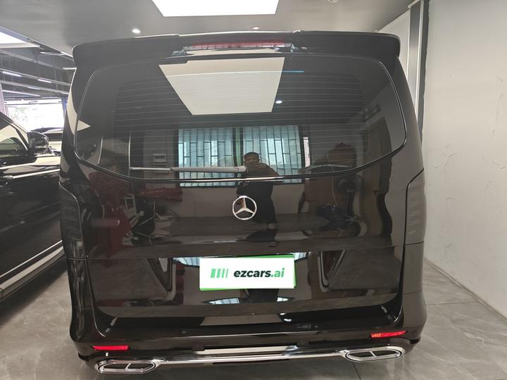 Vito 2021 2.0T Business 7-Seater photo 3