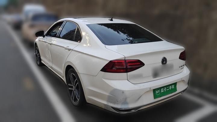Lamando 2021 Facelift 280TSI DSG Comfort photo 4