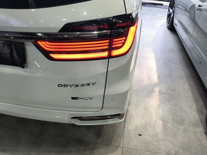 Odyssey 2026 2.0L e:HEV photo 7