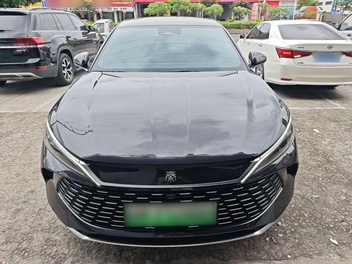 Qin L 2024 DM-i 120KM photo 2