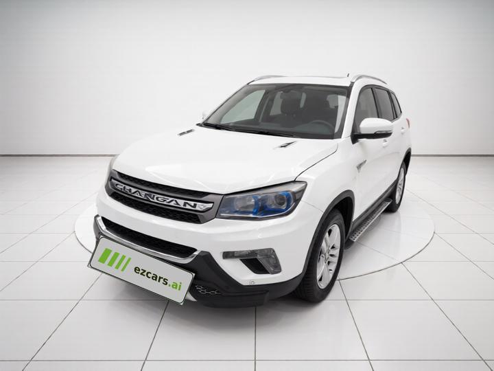 CS75 2014 2.0L MT Leading China V