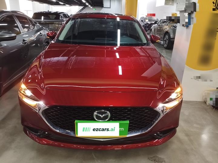 3 Axela 2023 2.0L AT photo 2