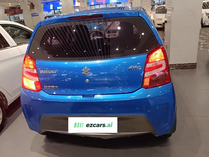 2013 Facelift 1.0L MT Comfort photo 5