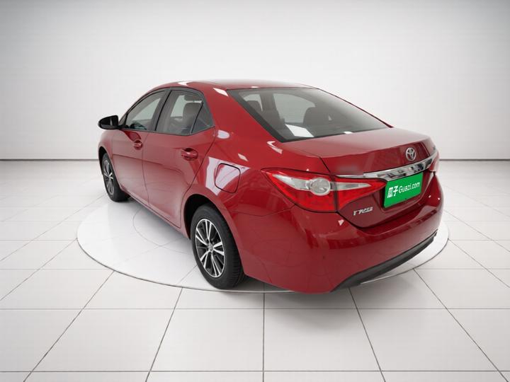 Levin 2014 1.6G CVT Elite photo 4