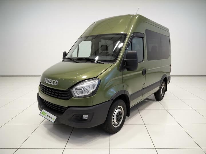 IVECO 2021 2.0T MT Chery Short Wheelbase High Roof F1A