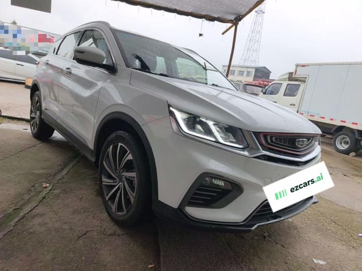 Binyue 2019 260T DCT China VI photo 3
