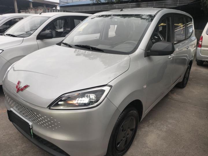 Wuling Hongguang EV 2025 EREV Hybrid 50KM Comfort