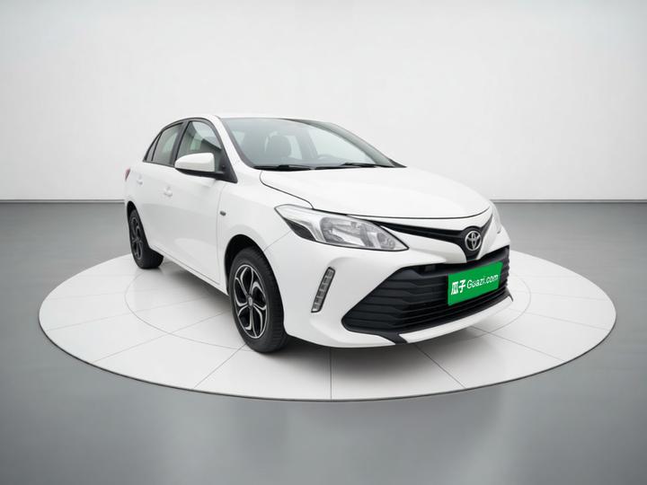 Vios 2017 1.5L CVT photo 3