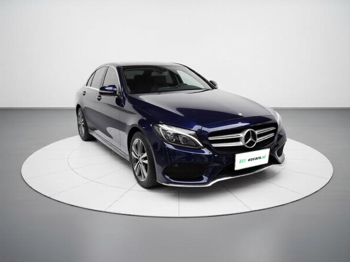 C-Class 2016 C 200 L Sport photo 3