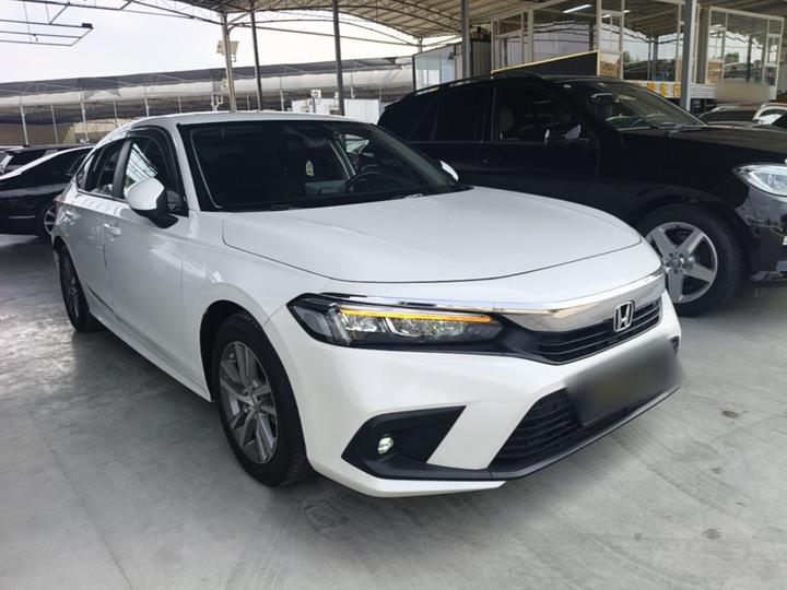 Civic 2022 240TURBO CVT Sport photo 3