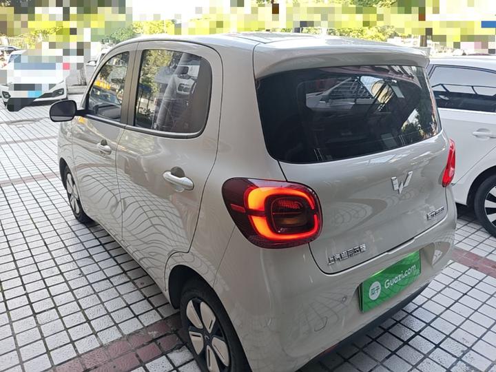Hongguang MINIEV 2025 4th Gen 4-Door photo 4