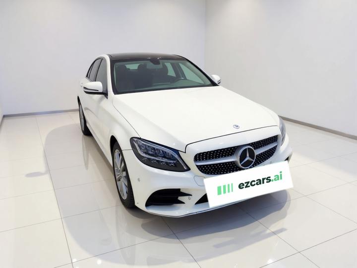 C-Class 2021 C 200 L Fashion Sport photo 3