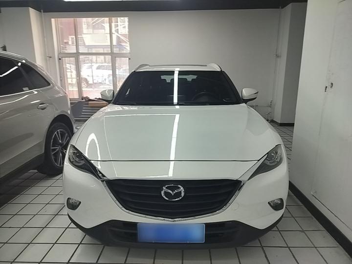 CX-4 2016 2.0L AT RWD photo 2