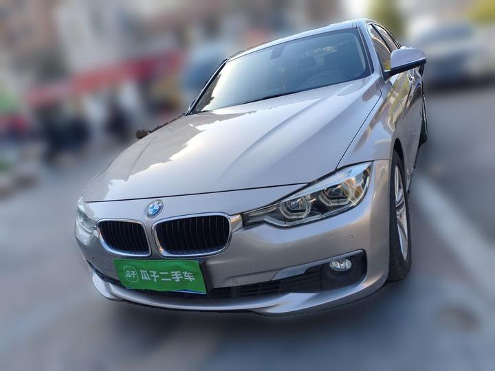 3 Series 2017 320Li Fashion photo 2