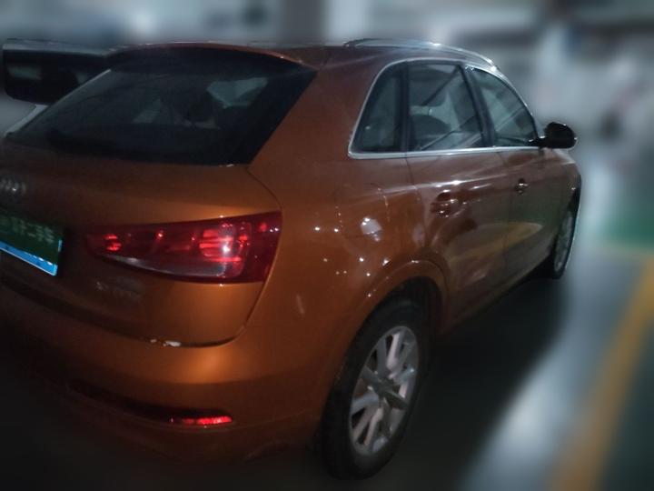 Q3 2015 30 TFSI Progressive photo 4