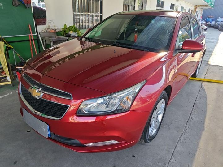 2015 1.5L Classic SE AT