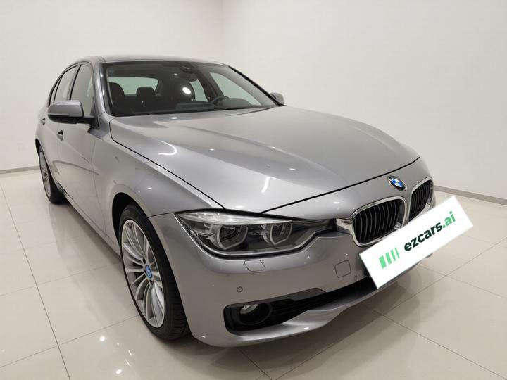 3 Series 2018 320Li Fashion photo 3
