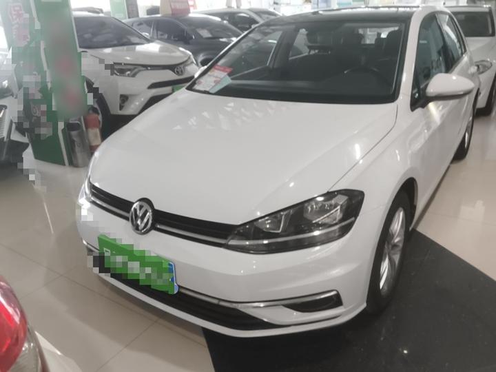 Golf 2019 280TSI DSG Comfort China VI photo 2
