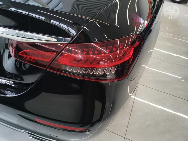 E-Class 2023 Facelift E 300 L Luxury photo 7