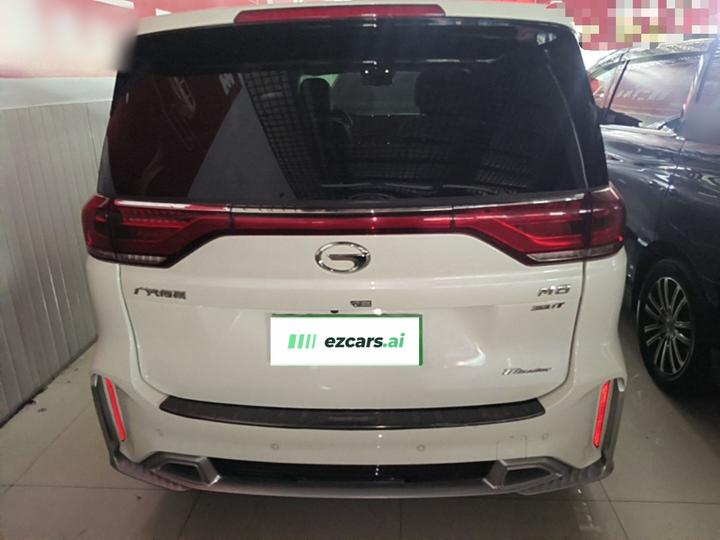 GAC Trumpchi M8 2021 Master Series 390T Supreme photo 3