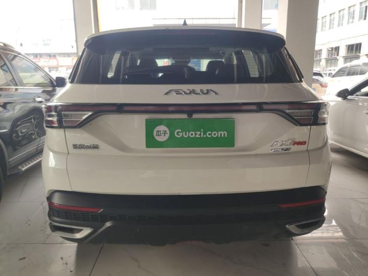 AX7 2021 PRO 1.6T AT ADAS photo 3