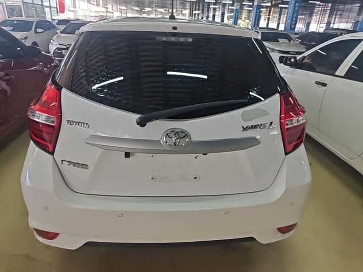 YARiS L 2020 1.5L CVT Leading photo 3