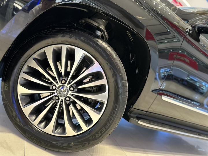 BAIC BJ90 2021 4.0T photo 4
