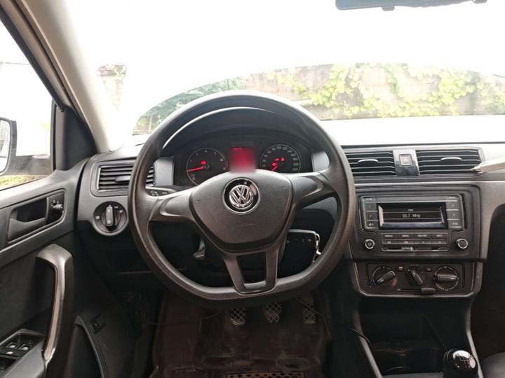 Santana 2016 1.6L MT photo 6