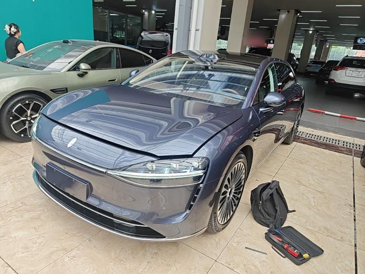 HIMA Stelato S9T 2025 EREV Ultra Long Range 192-Line LiDAR