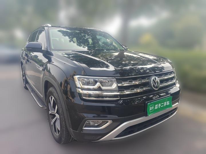 Teramont 2017 380TSI AWD Luxury photo 3