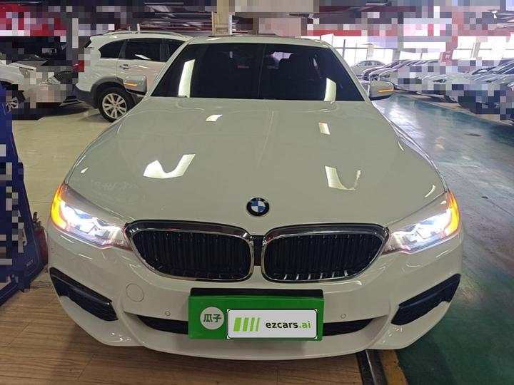 5 Series Imported 2018 525i M Sport Package photo 2
