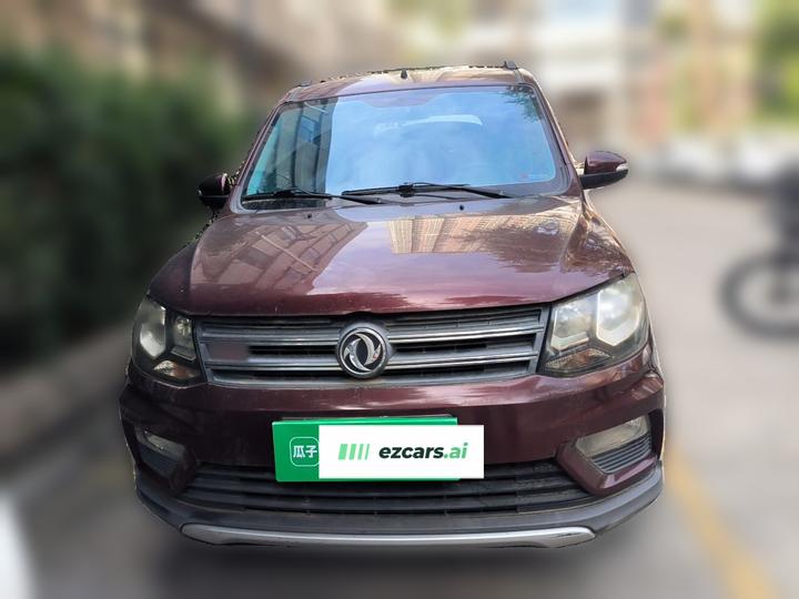 Fengon 370 2016 1.5L MT Elite 7-Seater photo 2