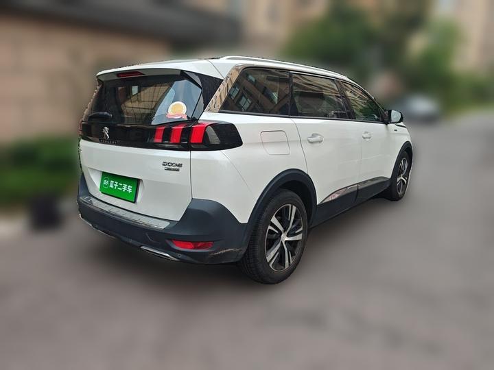 5008 2017 380THP 5-Seater Elite photo 6