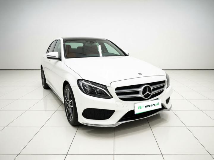 C-Class 2017 C 200 L Sport photo 3