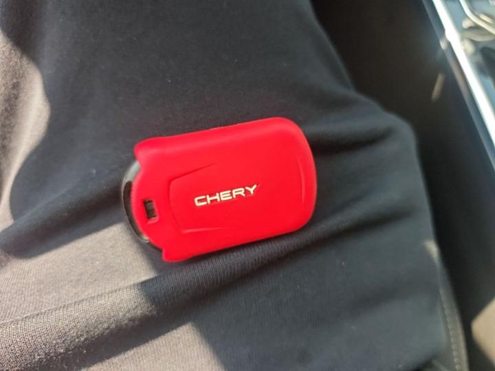 Arrizo GX 2018 1.5T CVT China V photo 8