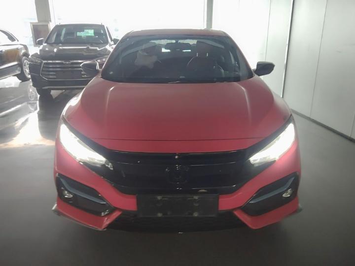 Civic 2021 HATCHBACK 220TURBO CVT photo 2
