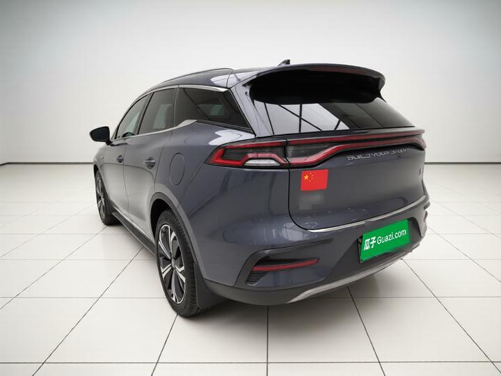 Tang EV 2022 EV 600KM Exclusive photo 4