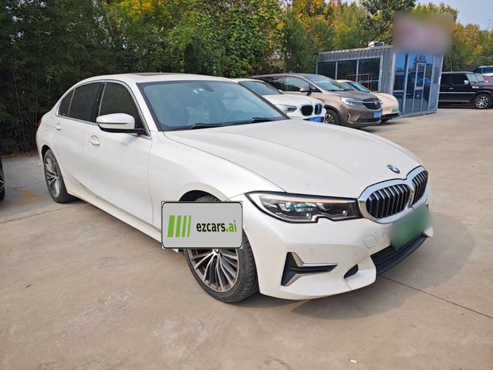 3 Series 2020 325Li Launch Edition photo 3