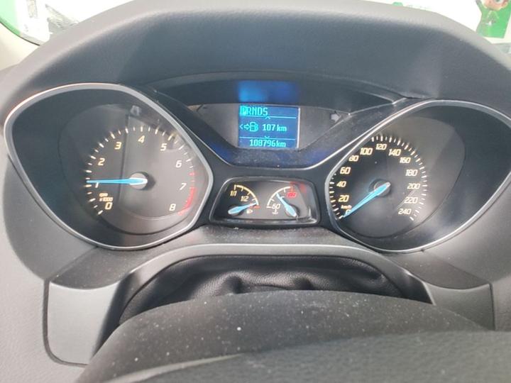 Focus 2012 Hatchback 1.6L AT photo 7