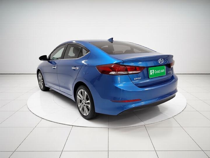Elantra 2016 1.6L AT Smart Elite photo 4