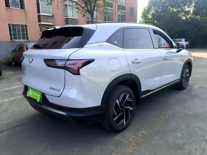Wuling S 2024 130km Pilot photo 6
