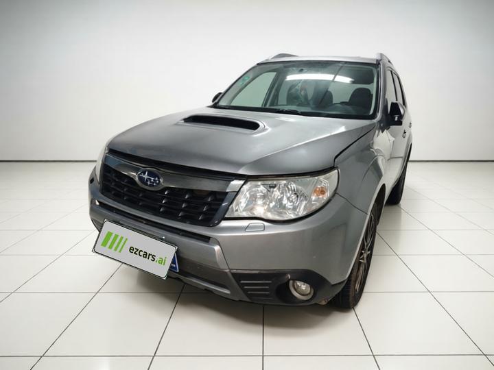 Forester 2011 2.5T S-EDITION AT Luxury