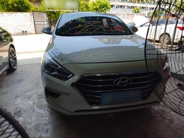 Mistra 2017 1.6T AT Smart GLS China V photo 2